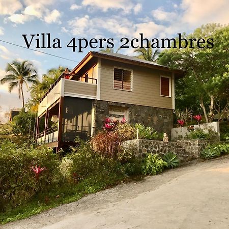 La Villa Paille En Queue Сен Жилс ле Бен Екстериор снимка