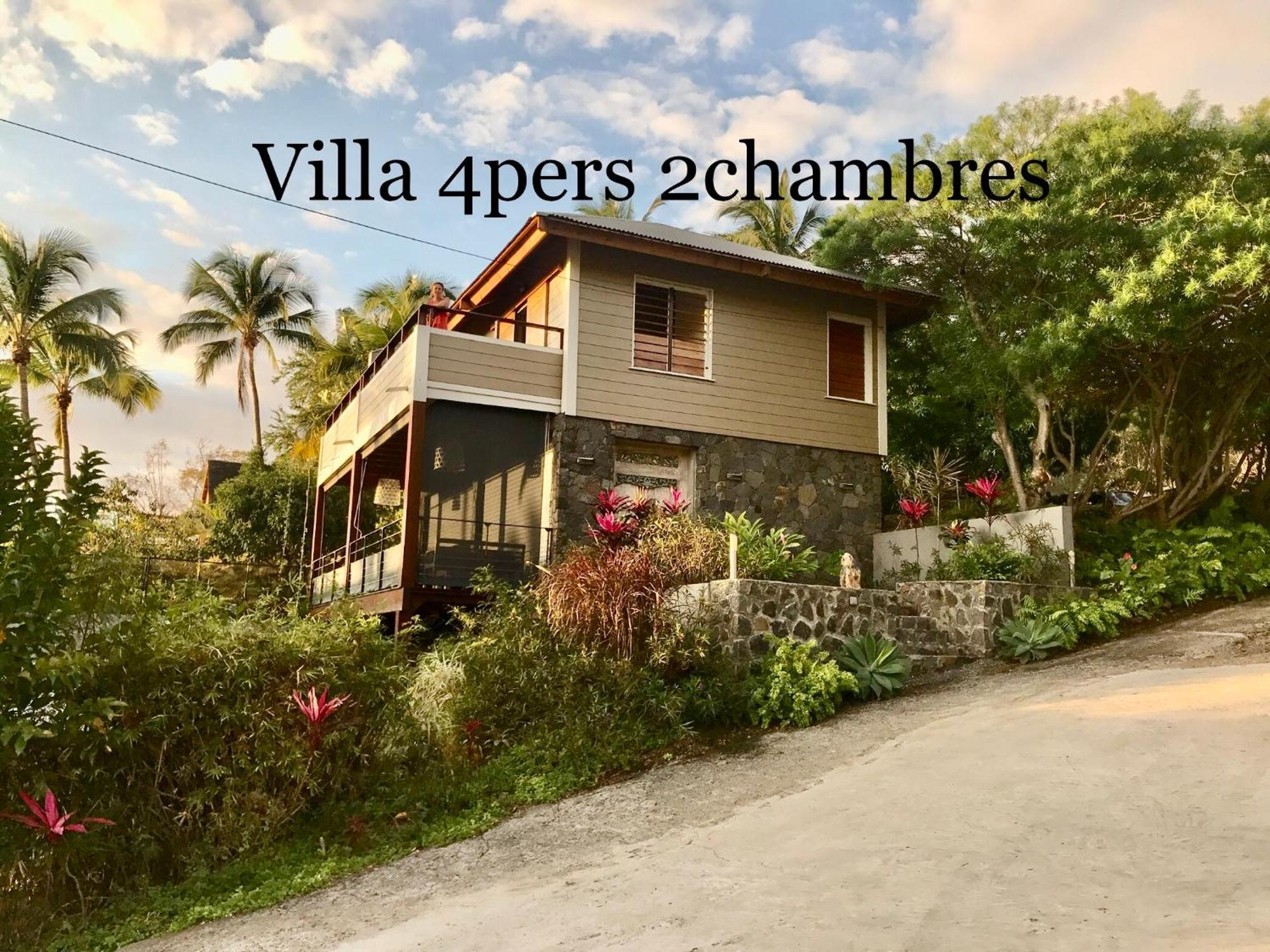 La Villa Paille En Queue Сен Жилс ле Бен Екстериор снимка
