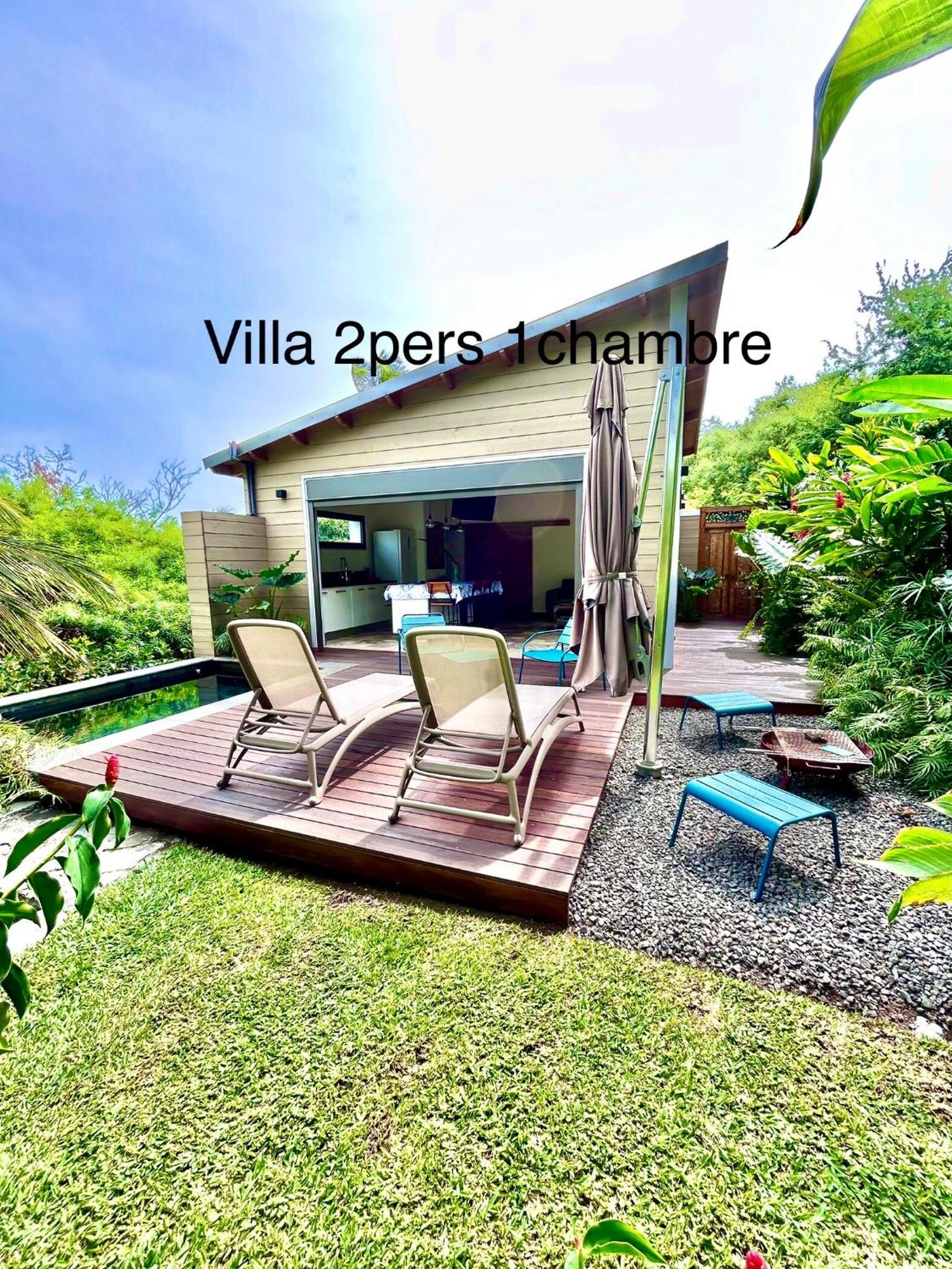 La Villa Paille En Queue Сен Жилс ле Бен Екстериор снимка